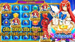 Starlight Princess Keunggulan Game Pragmatic Play